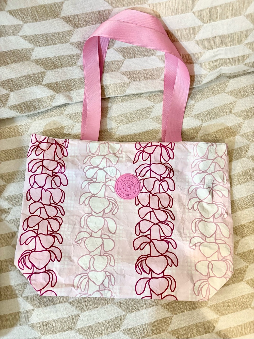 Aloha Bag by PinkLei Hawaii